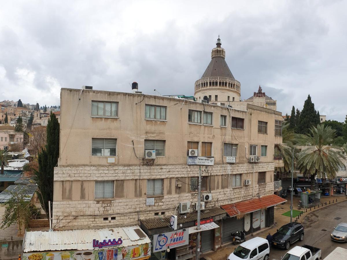 City Center Rooms Nazareth Extérieur photo